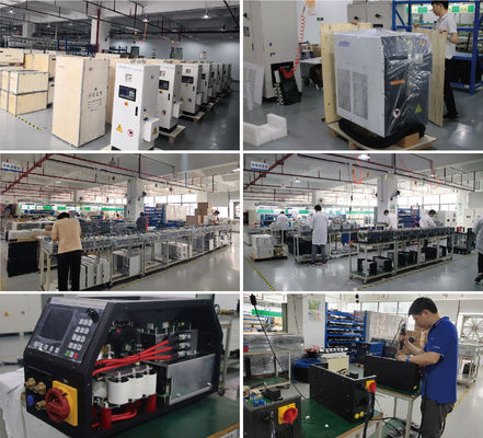 234KG Ultra Induction Heating Equipment for PWHT Fast Heating Speed