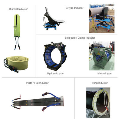 160kW Induction Heating Power Supply IP20 Induction Brazing Equipment