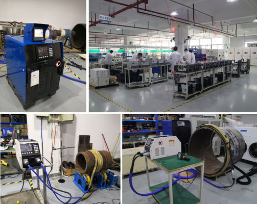 234KG Ultra Induction Heating Equipment for PWHT Fast Heating Speed