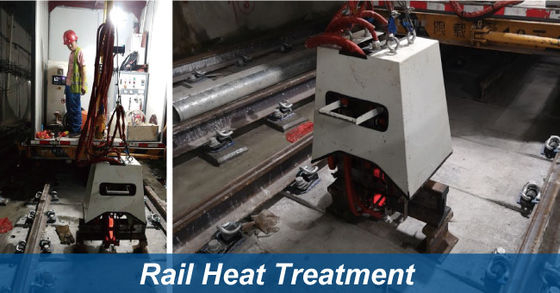 60Hz Industrial Induction Heating Machine With Air Cooling System