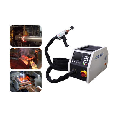 Customized Induction Heating Power Supply 40Hz Electric Induction Heater Brazing