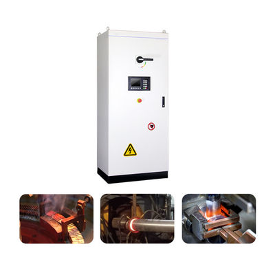60Hz Industrial Induction Heating Machine With Air Cooling System