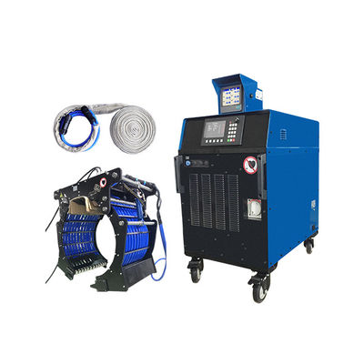 Induction Preheating Welding at 50-60Hz Input Frequency and 2.2-300uH Inductance Range