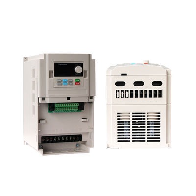 High Power Density Design For Speed-Sensor-Less Vector Control VFD