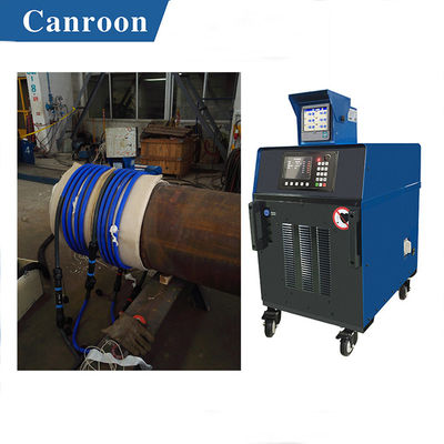 Digital Display Temperature Control Induction Preheating Welding for Stainless Steel and Aluminum 50-60Hz