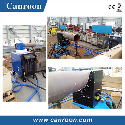 Induction Preheating Welding at 50-60Hz Input Frequency and 2.2-300uH Inductance Range