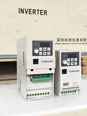 CV800D Variable Drive Frequency Inverter 0.4KW To 5.5KW VFD Smart Compact Design