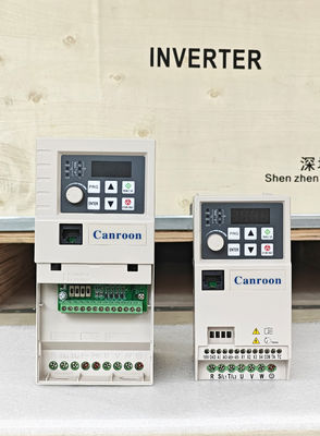 CV800D Variable Drive Frequency Inverter 0.4KW To 5.5KW VFD Smart Compact Design