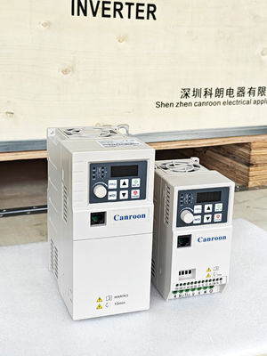 CV800D Variable Drive Frequency Inverter 0.4KW To 5.5KW VFD Smart Compact Design