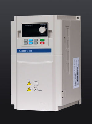 15KW 380V VFD Variable Frequency Drive, High Torque Vector Inverter for AC Motor Speed Control, 3 Phase Frequency Converter