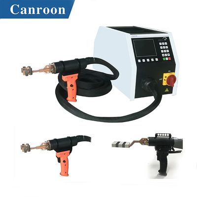 Multi Functional Portable Induction Brazing Machine 50Hz CR2100-030E With Built In Chiller