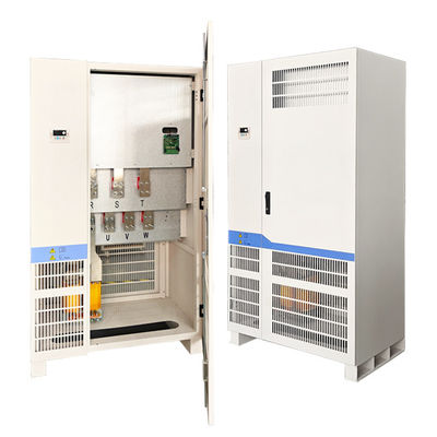 750KW Wide Voltage Range VFD Inverter with Digital Display and Stable Output Frequency
