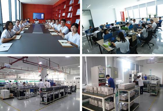 Induction Preheating Welding at 50-60Hz Input Frequency and 2.2-300uH Inductance Range