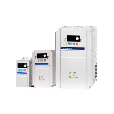 वोल्टेज 380V वैरिएबल फ़्रीक्वेंसी इन्वर्टर 50Hz सेटिंग सटीकता 0.01Hz