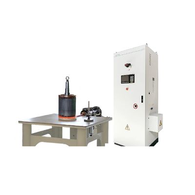 Induction Brazing Machine, 800KVA Portable with IGBT for Copper Pipes